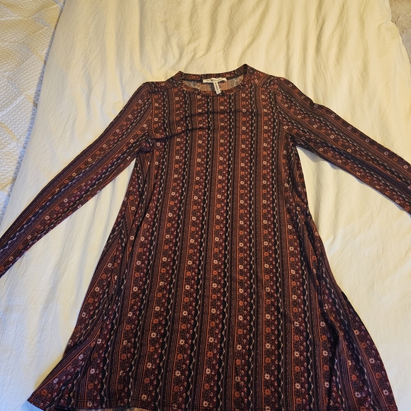 BCBGeneration Boho Patterned Top - Picture 3 of 3